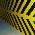 otopark duvar boyama