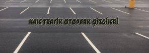 otopark yol çizgisi